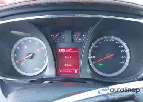 2015 GMC Terrain Slt-1 z USA, uszkodzony, nr VIN 2GKFLXE32F6419968